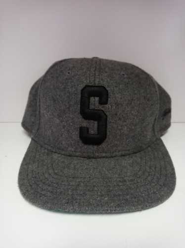 Hat × Streetwear × Stussy Stussy Capz Streetwear B