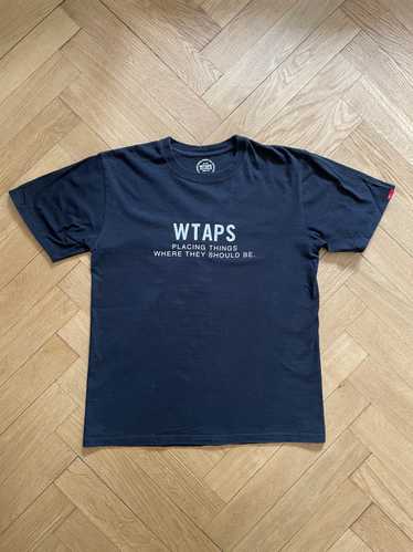 Wtaps Wtaps tshirt - Gem