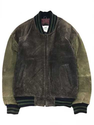 Van Heusen × Varsity Jacket × Vintage 417 by VAN … - image 1