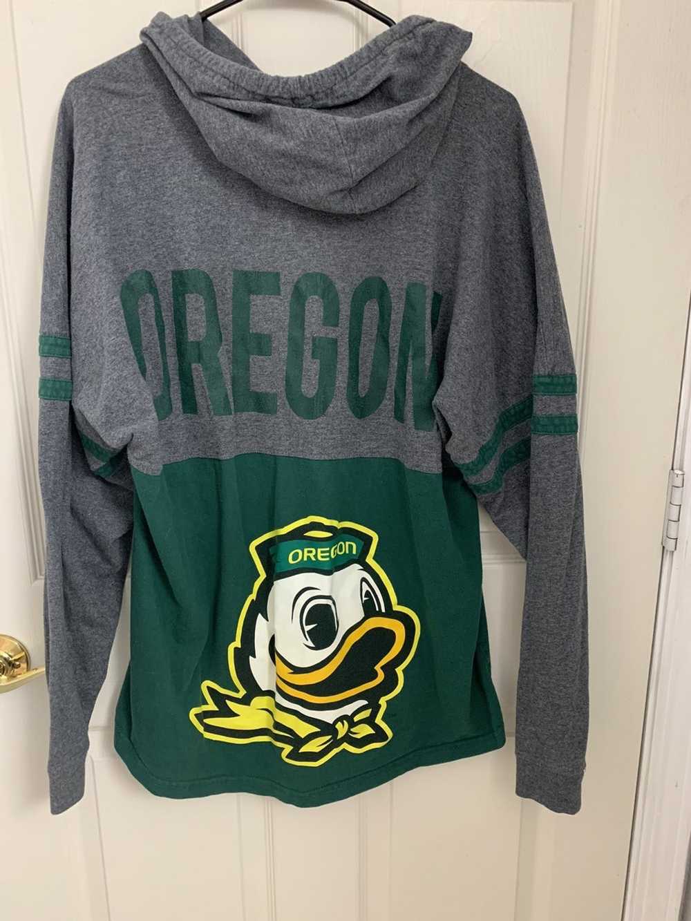 Vintage Oregon Ducks Sweatshirt - image 2