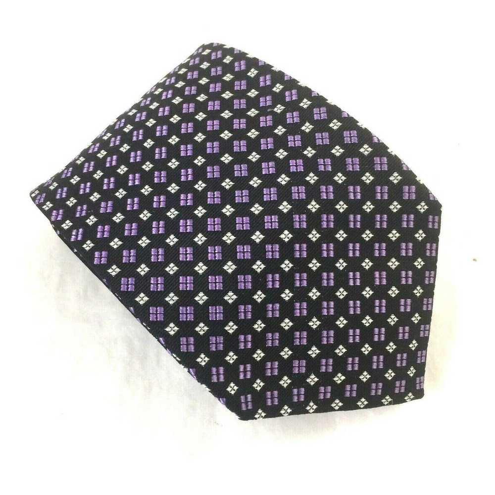 Brooks Brothers Brooks Brothers Irregular Tie Pur… - image 1