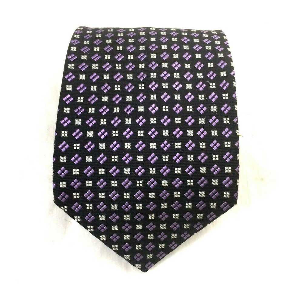 Brooks Brothers Brooks Brothers Irregular Tie Pur… - image 2