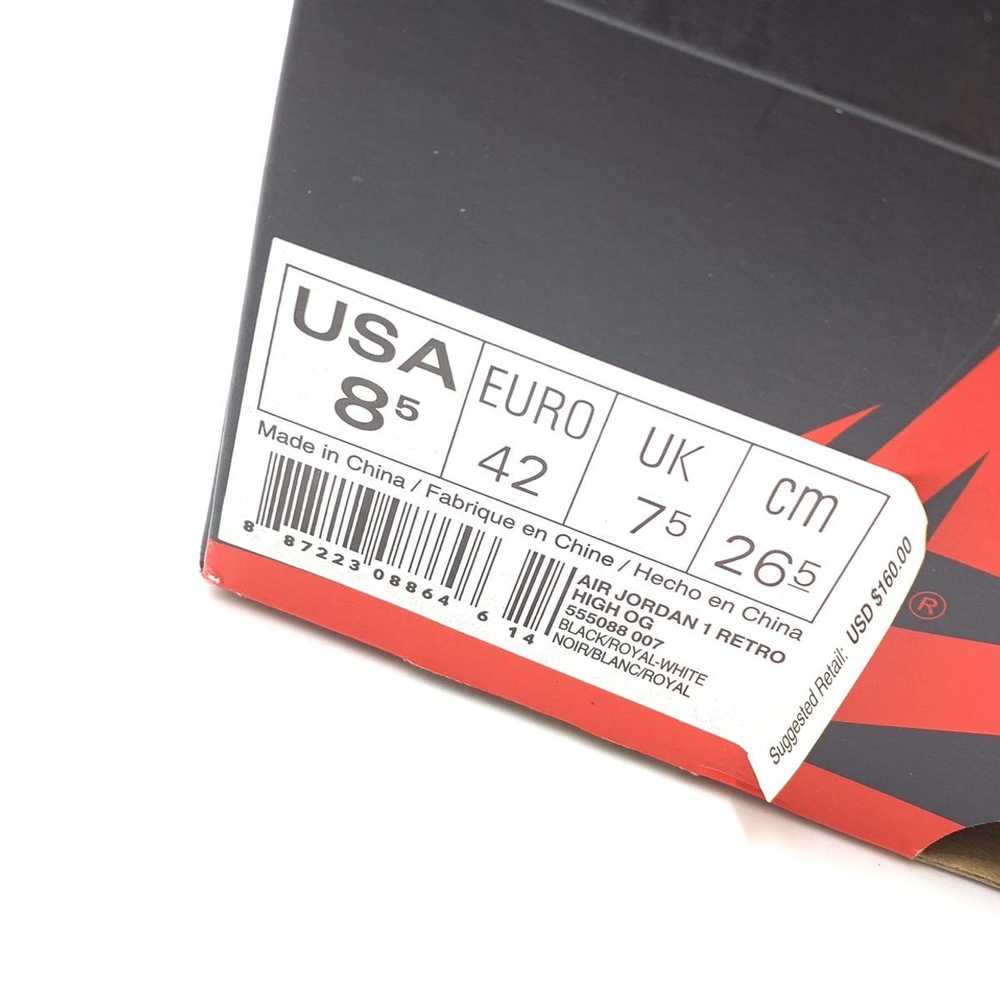 Jordan Brand × Nike Air Jordan 1 Retro High OG 20… - image 10