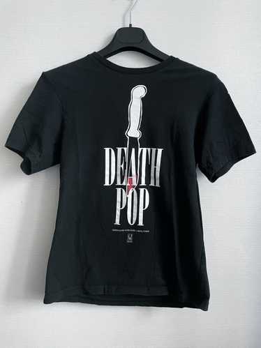 Undercover "DEATH POP" GRAPHIC S/S TEE - image 1