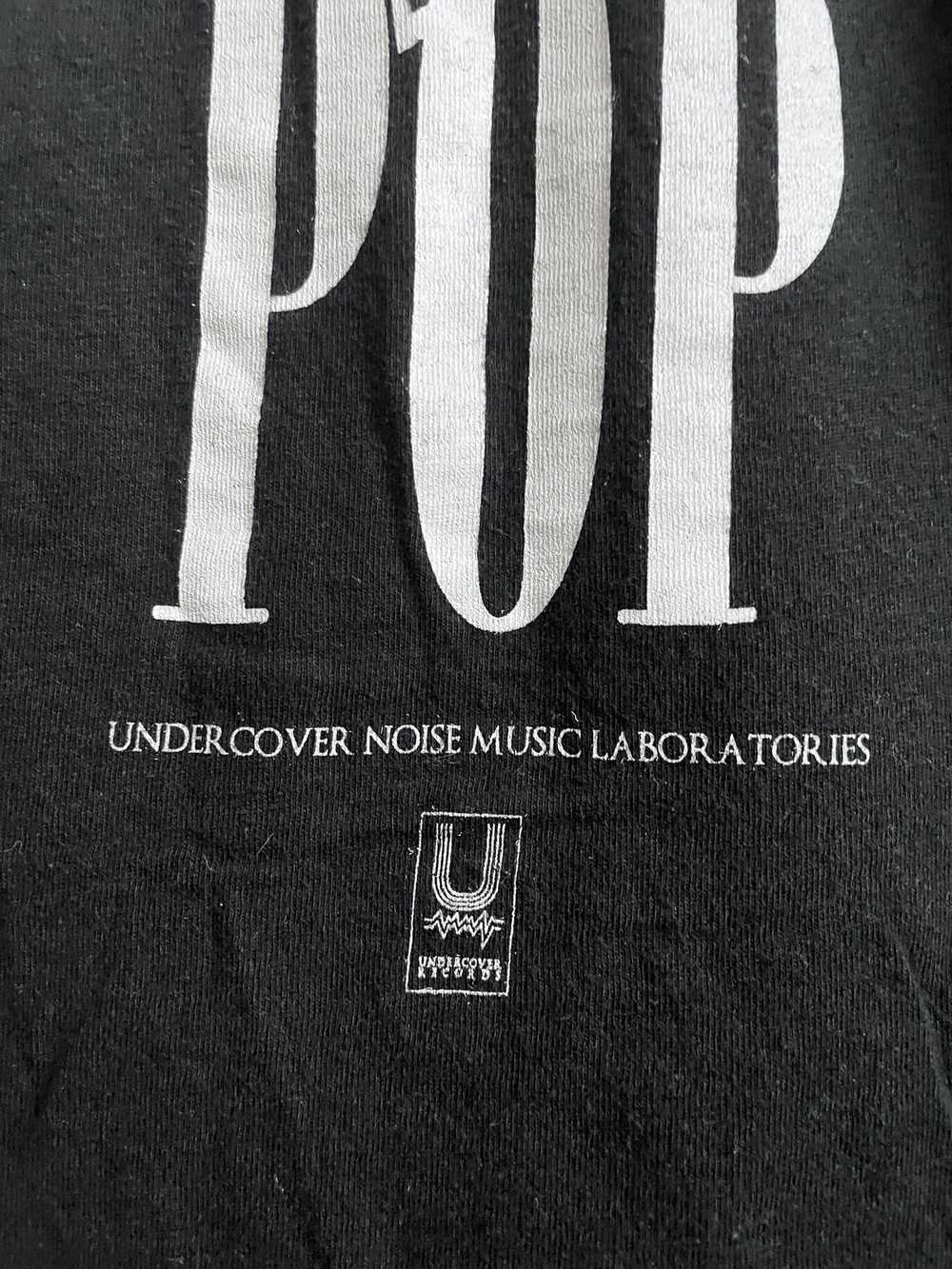 Undercover "DEATH POP" GRAPHIC S/S TEE - image 3