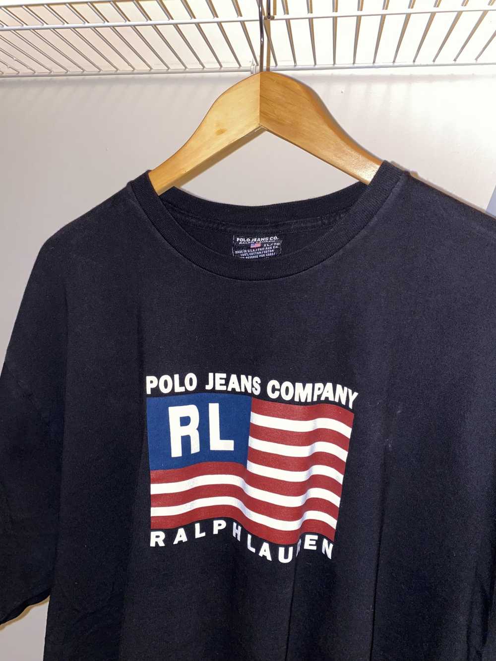 Polo Ralph Lauren Vintage Polo Jean Ralph Lauren … - image 2