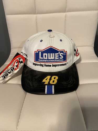 Chase Authentics × Vintage NASCAR Vintage Hat Lowe