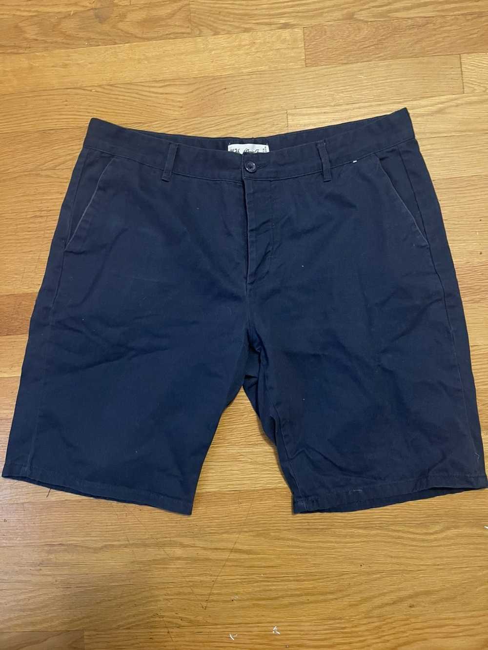 Denim & Co. Blue shorts - image 1