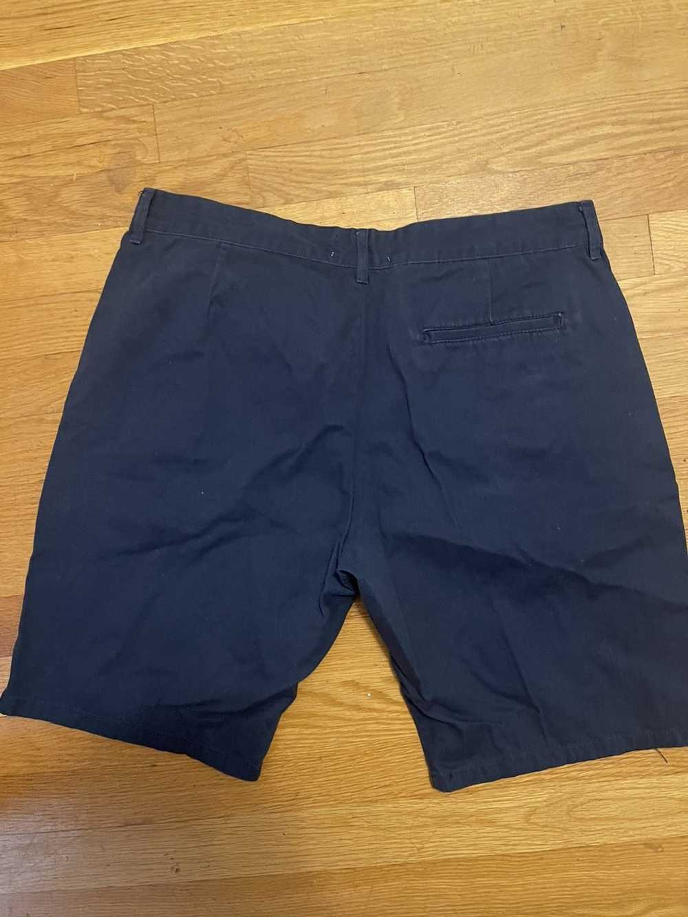 Denim & Co. Blue shorts - image 3