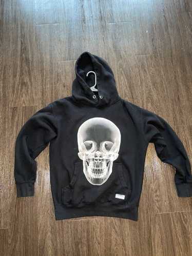 Streetwear Skull Hoodie - image 1