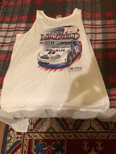 Vintage Vintage nascar tank top