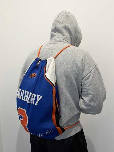 Streetwear Unk Nba New York Knicks Backpack