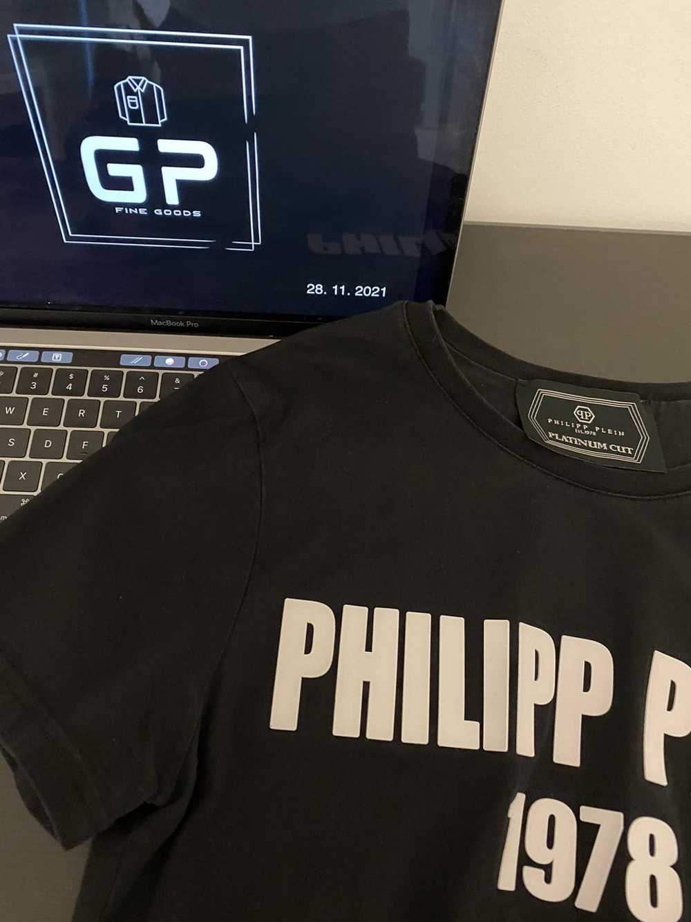 Philipp Plein PHILLIP PLEIN 1978 t-shirt - image 7