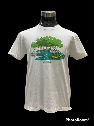 Montbell Mont-Bell T shirt - image 1