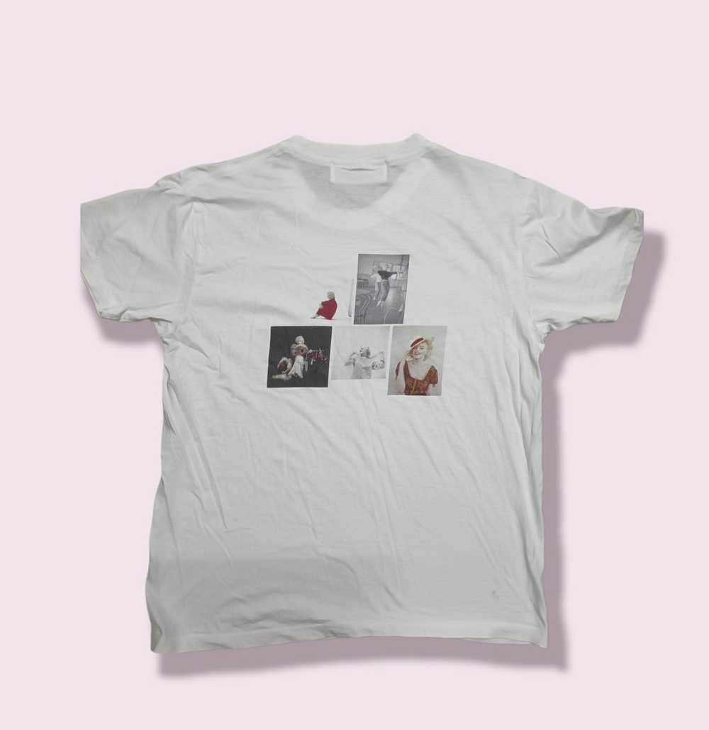 Art × Band Tees × Monroe Marilyn Monroe Shirt - image 2