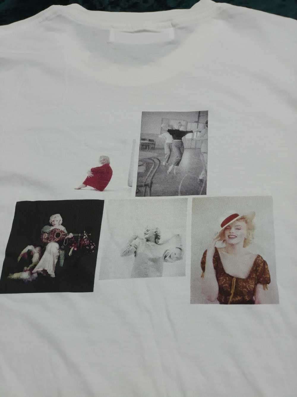 Art × Band Tees × Monroe Marilyn Monroe Shirt - image 3