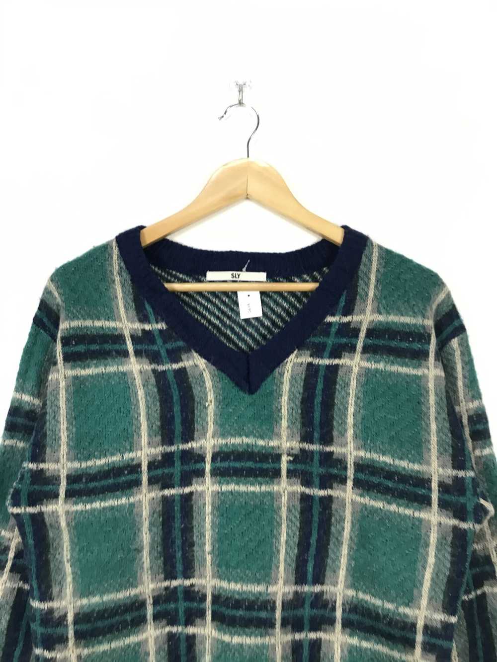 Homespun Knitwear × Japanese Brand × Sly Guild Sl… - image 2