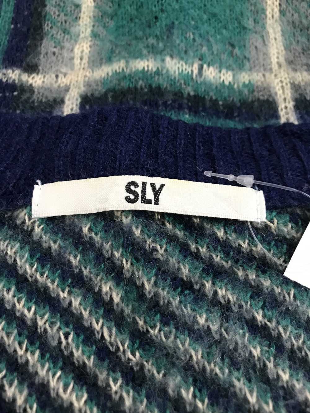 Homespun Knitwear × Japanese Brand × Sly Guild Sl… - image 8