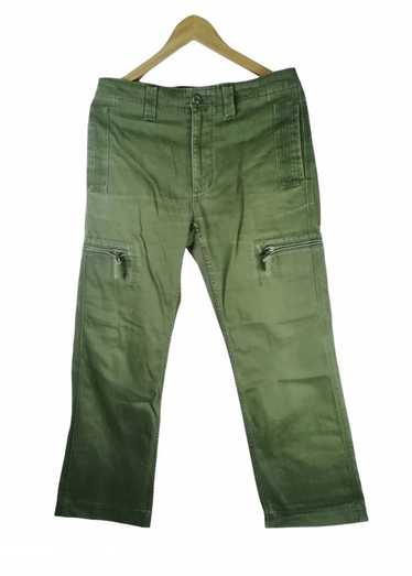 GAP Linen-Cotton Pull-On Cargo Pants | Emporium