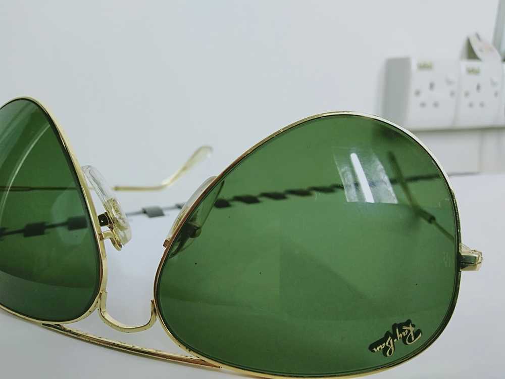 Made In Usa × RayBan × Vintage Masterpiece Vintag… - image 5