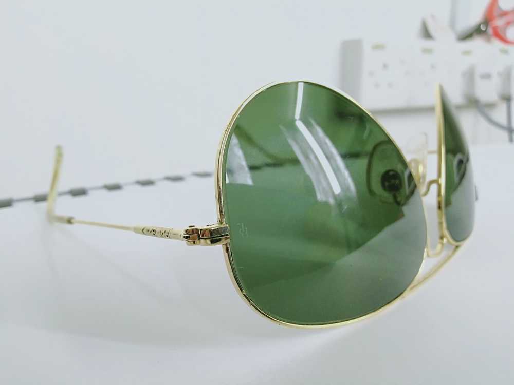 Made In Usa × RayBan × Vintage Masterpiece Vintag… - image 6