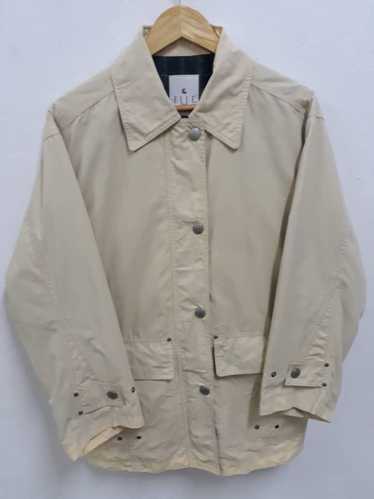 Other × Retro Jacket × Vintage ELLE Paris Origina… - image 1