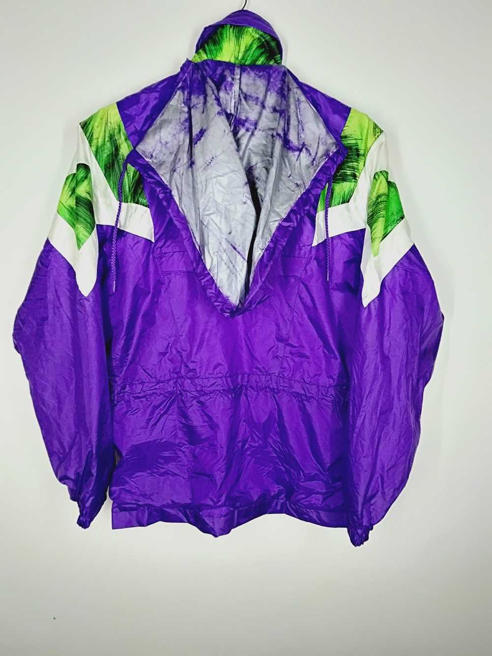 Japanese Brand × Windbreaker VINTAGE RAPIDO REDHA… - image 5