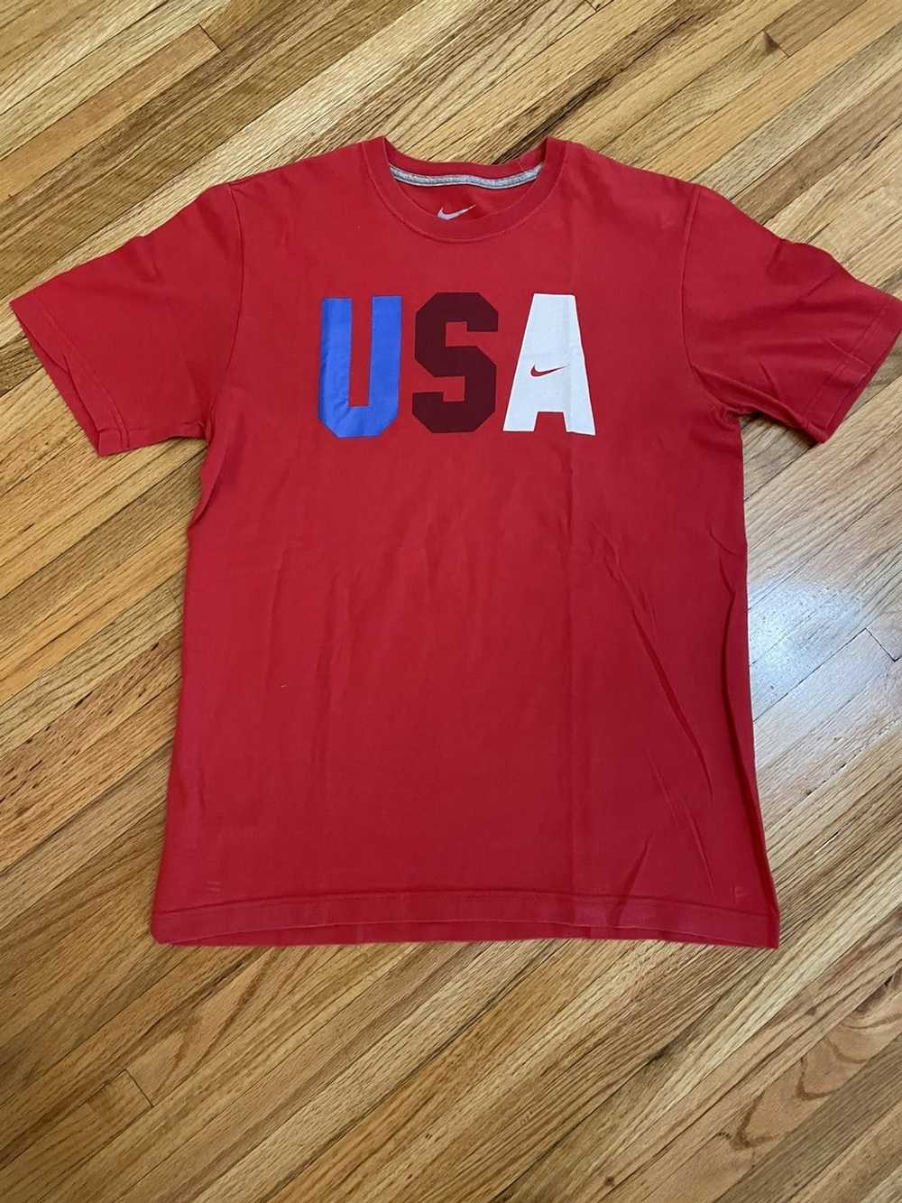 Made In Usa × Nike × Usa Olympics Nike USA Olympi… - image 1