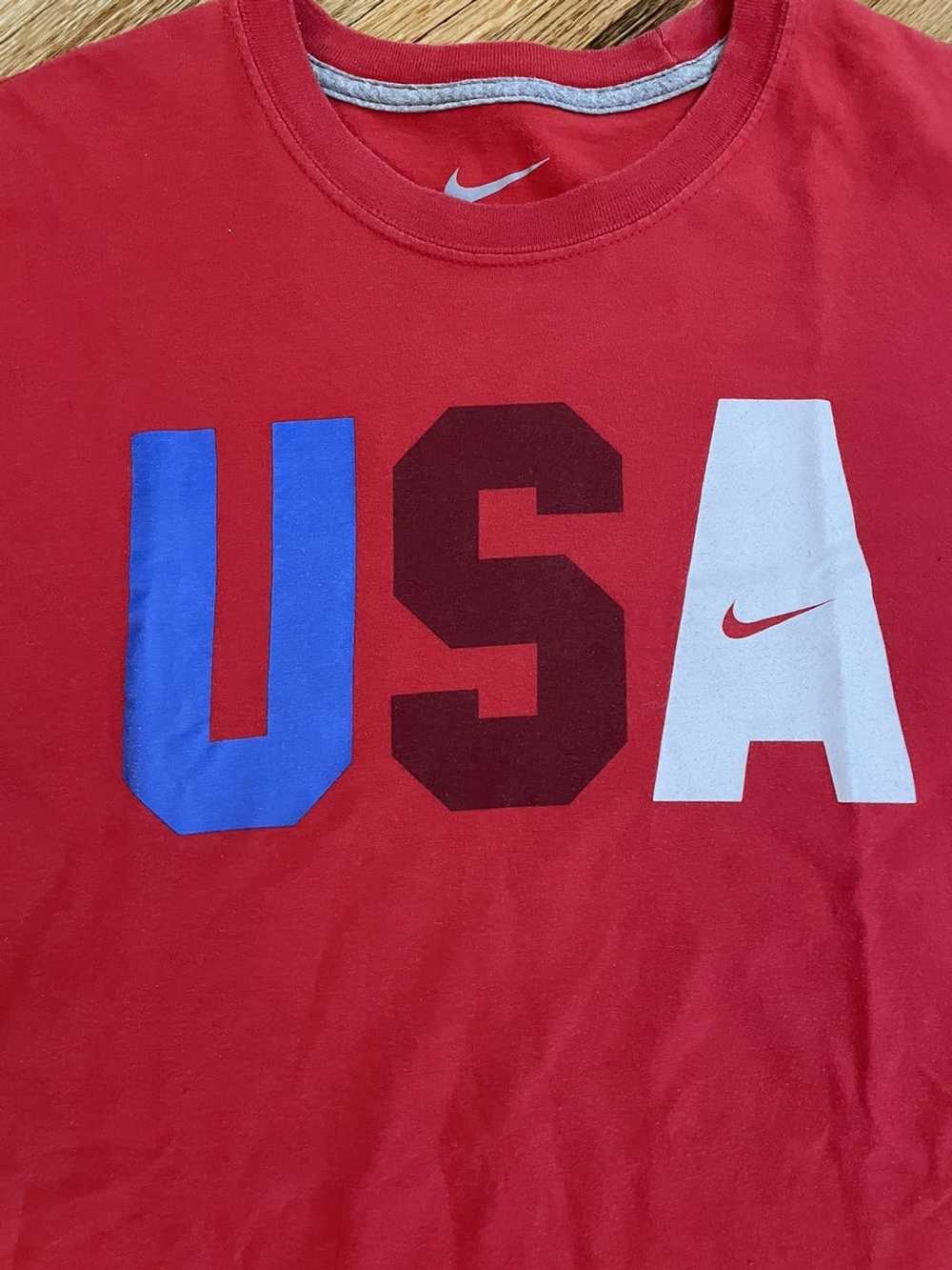 Made In Usa × Nike × Usa Olympics Nike USA Olympi… - image 2