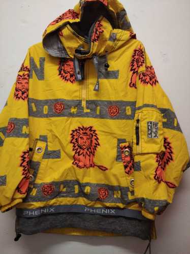 Japanese Brand × Ski Phenix lion ski jackets - image 1
