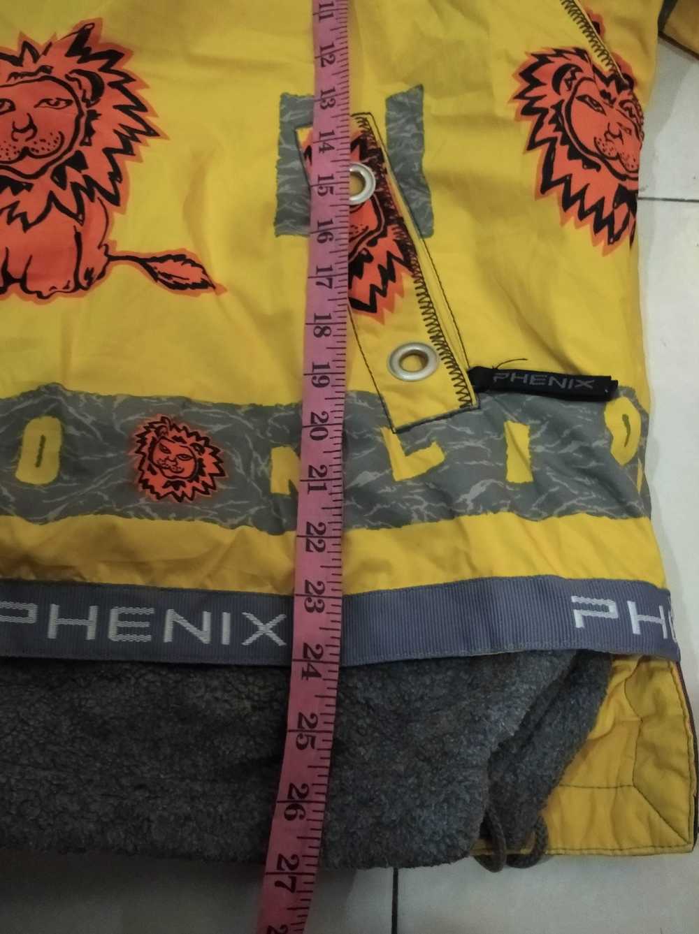 Japanese Brand × Ski Phenix lion ski jackets - image 3