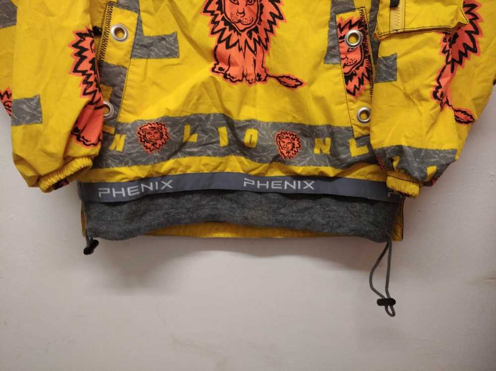 Japanese Brand × Ski Phenix lion ski jackets - image 6