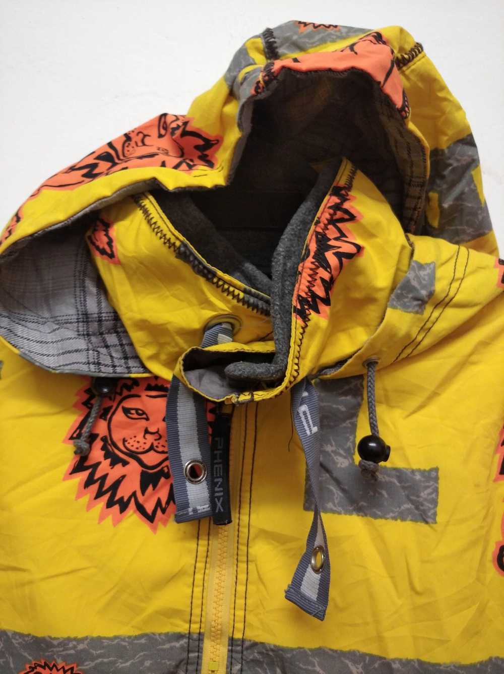 Japanese Brand × Ski Phenix lion ski jackets - image 7