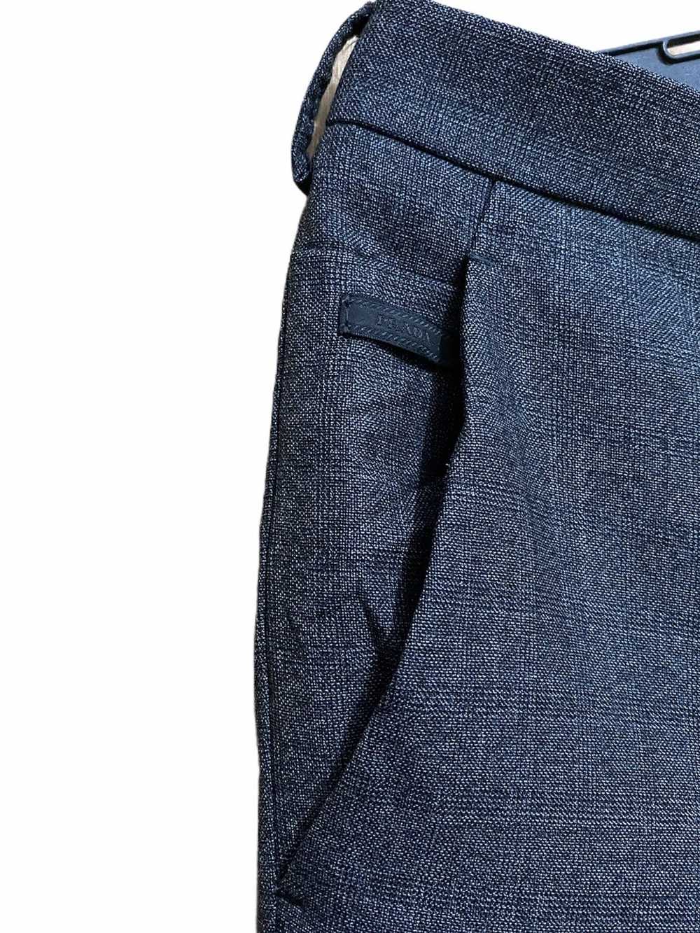 Italian Designers × Prada × Vintage PRADA SLACKS - image 4