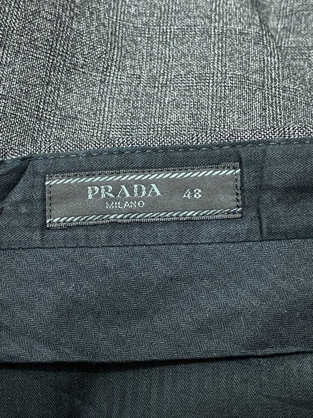 Italian Designers × Prada × Vintage PRADA SLACKS - image 8