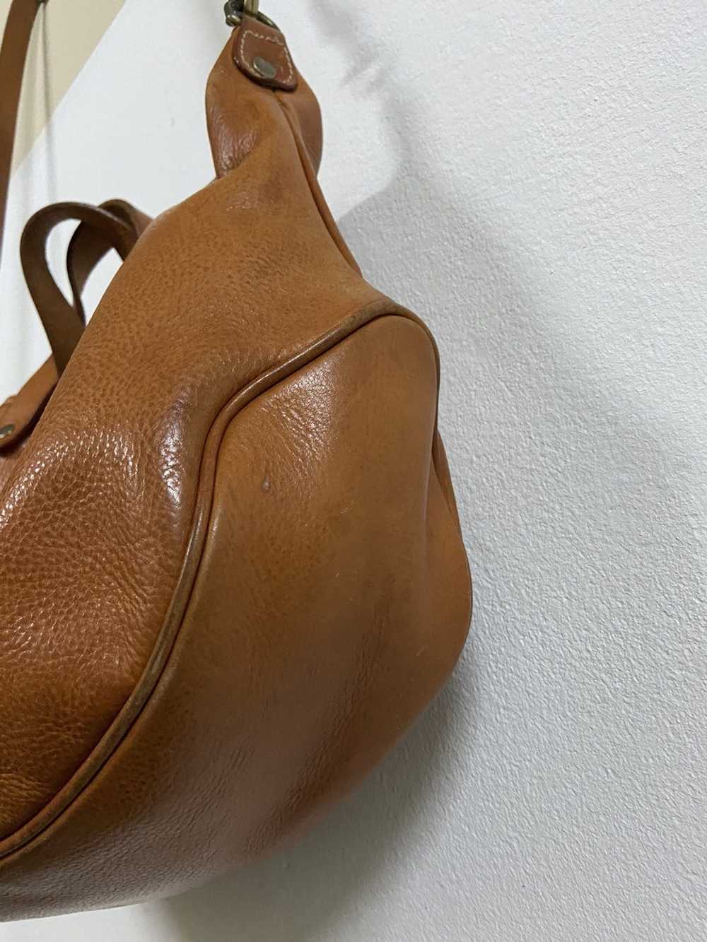 Genuine Leather × Japanese Brand × Very Rare Civa… - image 8