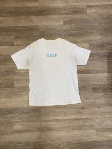 Golf wang logo tee - Gem