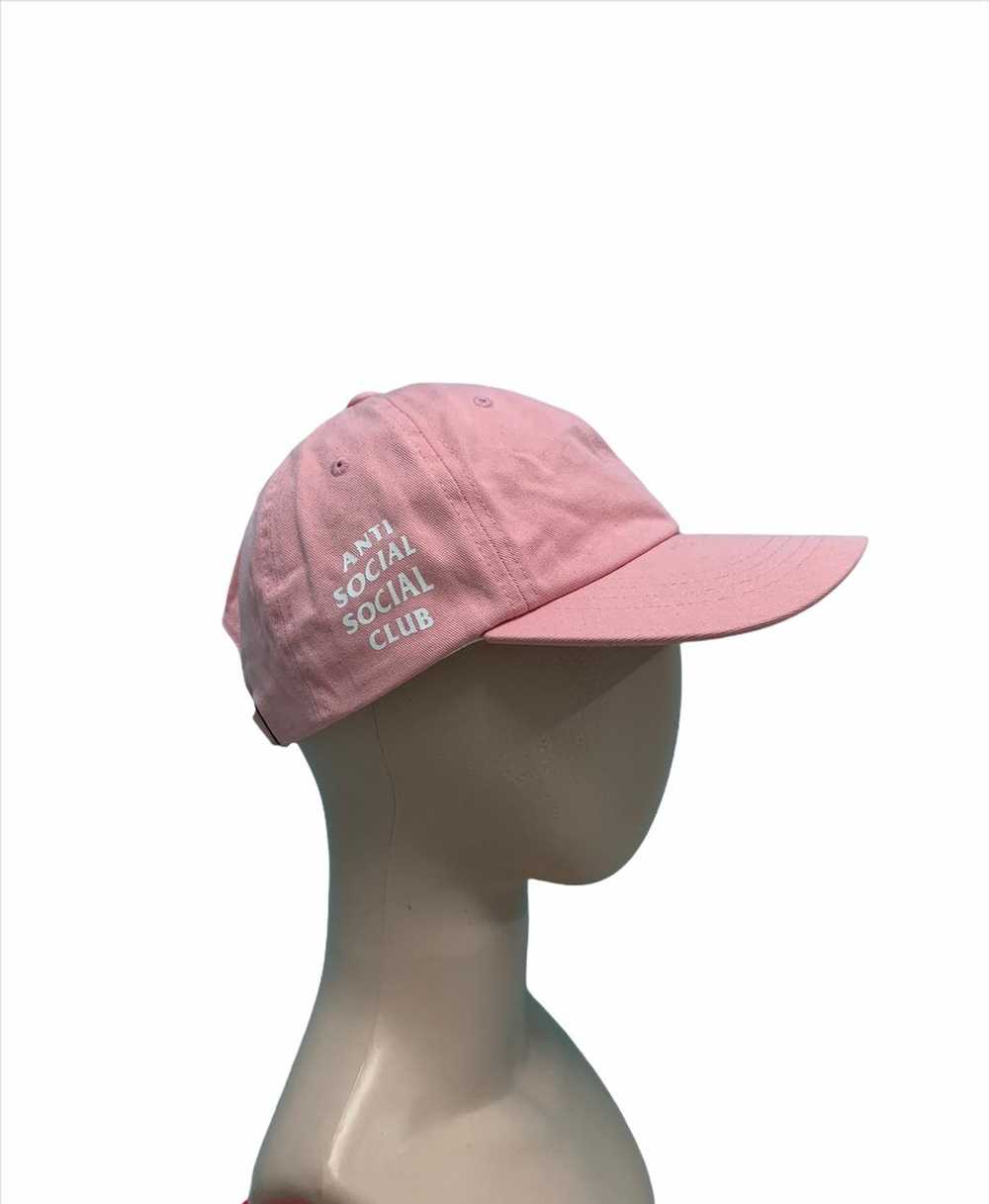 Anti Social Social Club Usps Hat