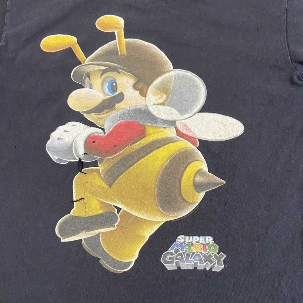 Nintendo × Streetwear × Vintage 2007 Vtg Nintendo… - image 3