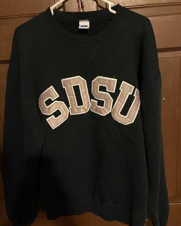 Russell Athletic × Vintage SDSU x Russell Athletic