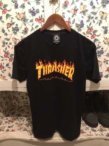 Thrasher × Vintage Vintage Trasher T-shirts