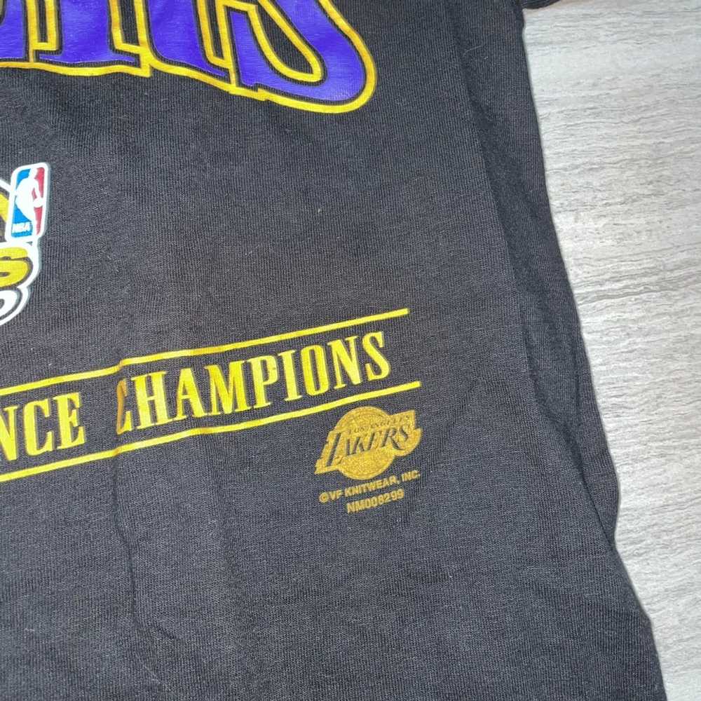L.A. Lakers × Lakers Lakers 2000 nba finals weste… - image 3