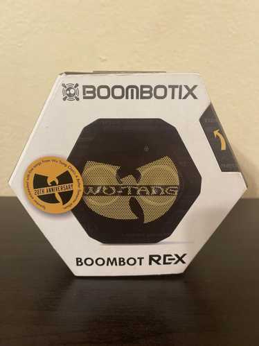 Wu Tang Clan Wu Tang Speaker Boombotix Rex