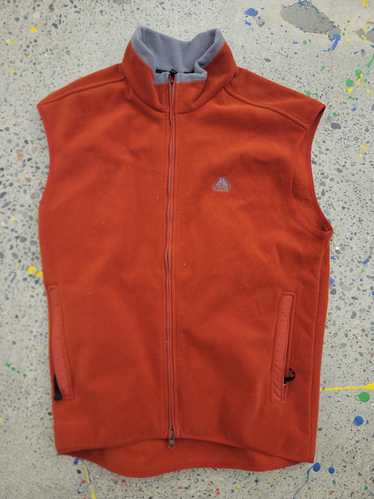 Nike ACG Nike ACG Eed Fleece Vest size Large