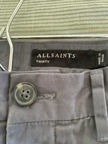Allsaints Allsaints Chino Pants