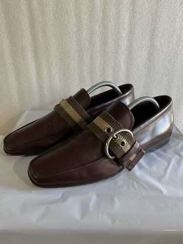 Prada Belt shoe