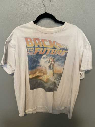 Vintage Back To The Future Tee
