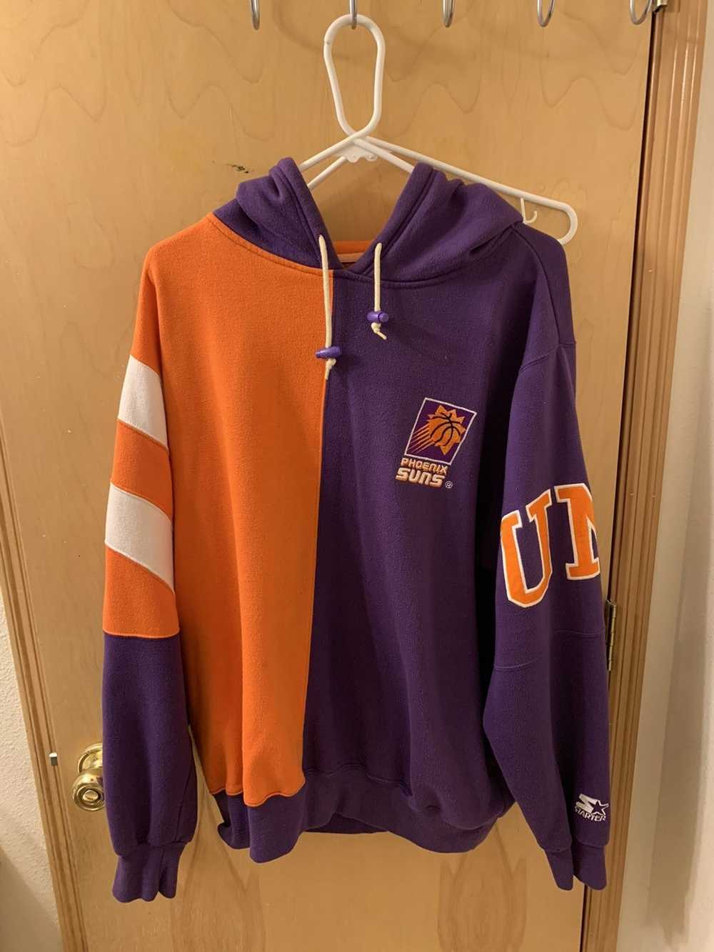 Vintage Vintage Phoenix Suns Starter Hoodie - image 1