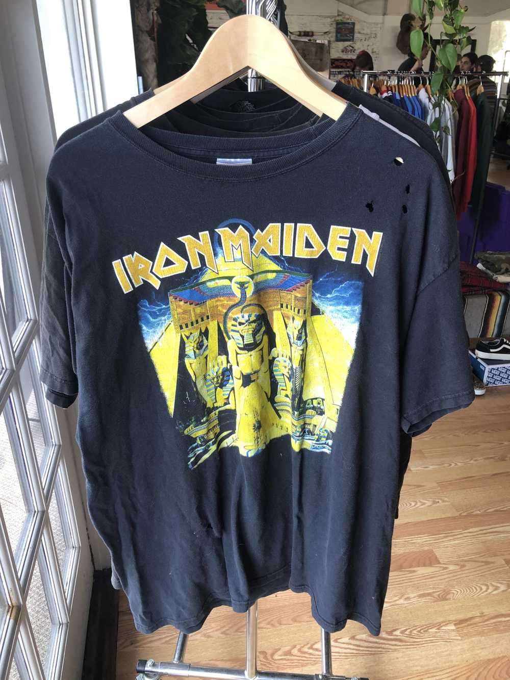Vintage Vintage Iron Maiden - image 2