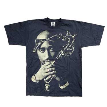 Vintage y2k tupac t - Gem